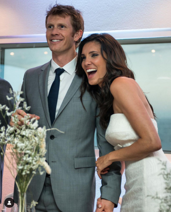 Daniela Ruah Is Married To The Husbands Brotherstunt Double From Ncis Los Angeles Curious World 4019