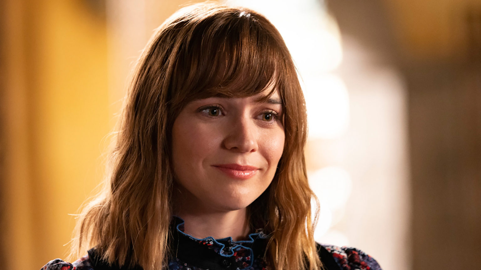 NCIS LA What is the real reason behind Nell Jones actress leaving NCIS