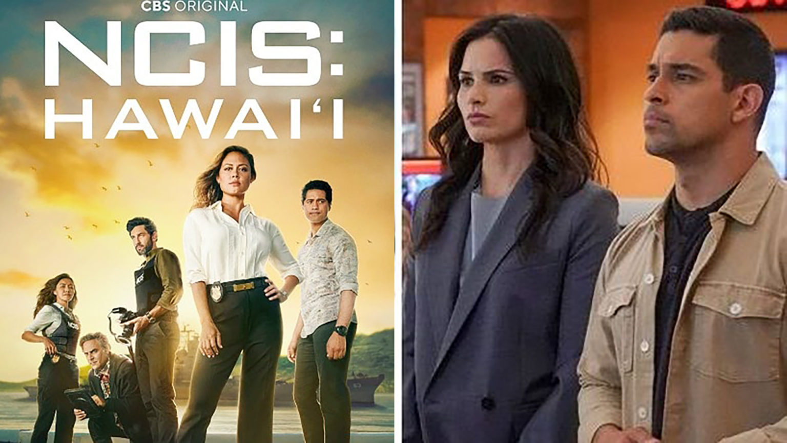 Katrina Law Reveals what to expect from ‘NCIS’ and ‘NCIS Hawaii