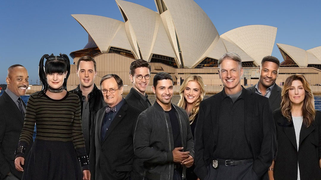 NCIS will film a Sydney SpinOff for Paramount+ and Network 10 for a