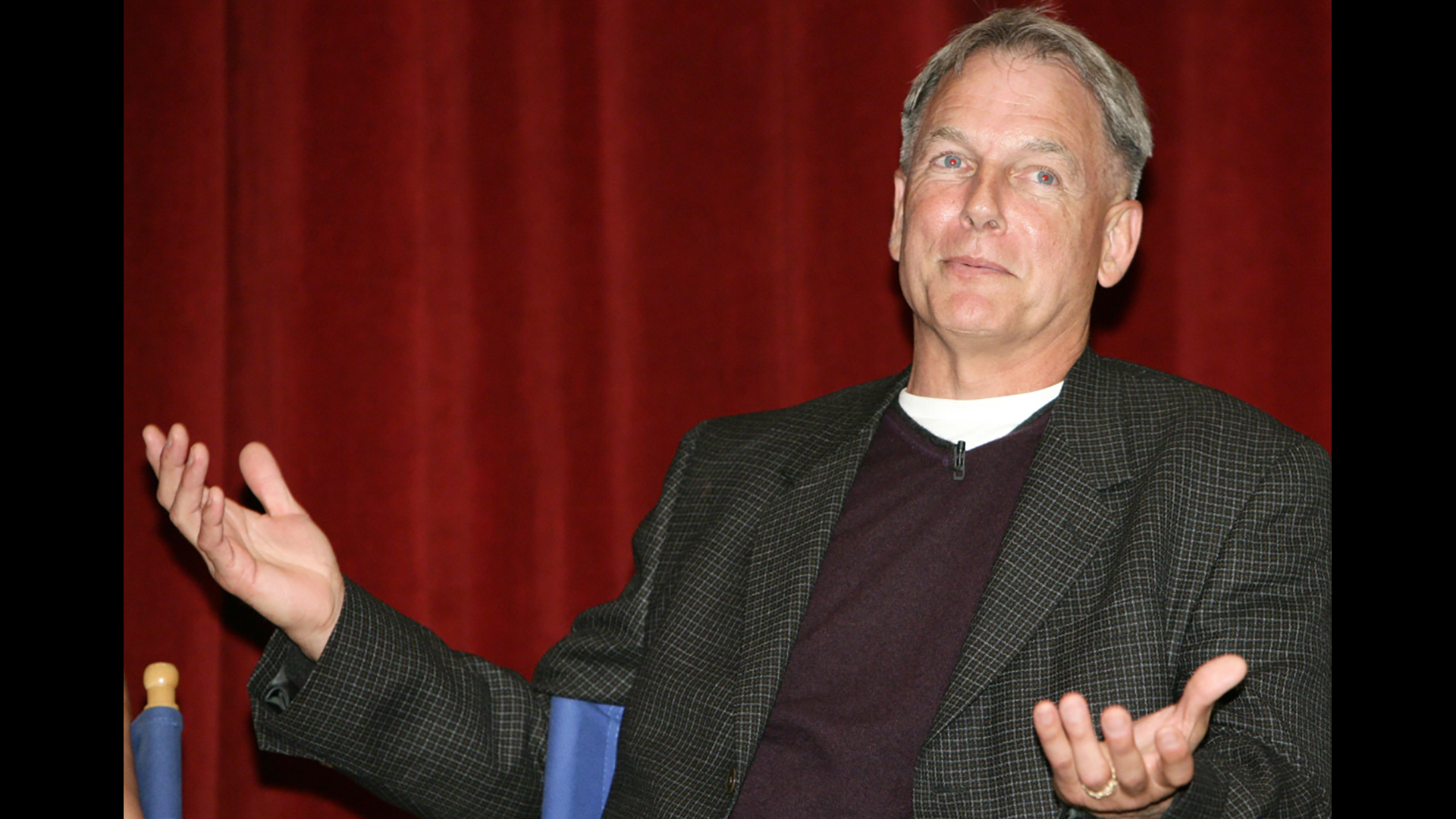 Mark Harmon Explains What Will Bring Ncis To An End And How Long He