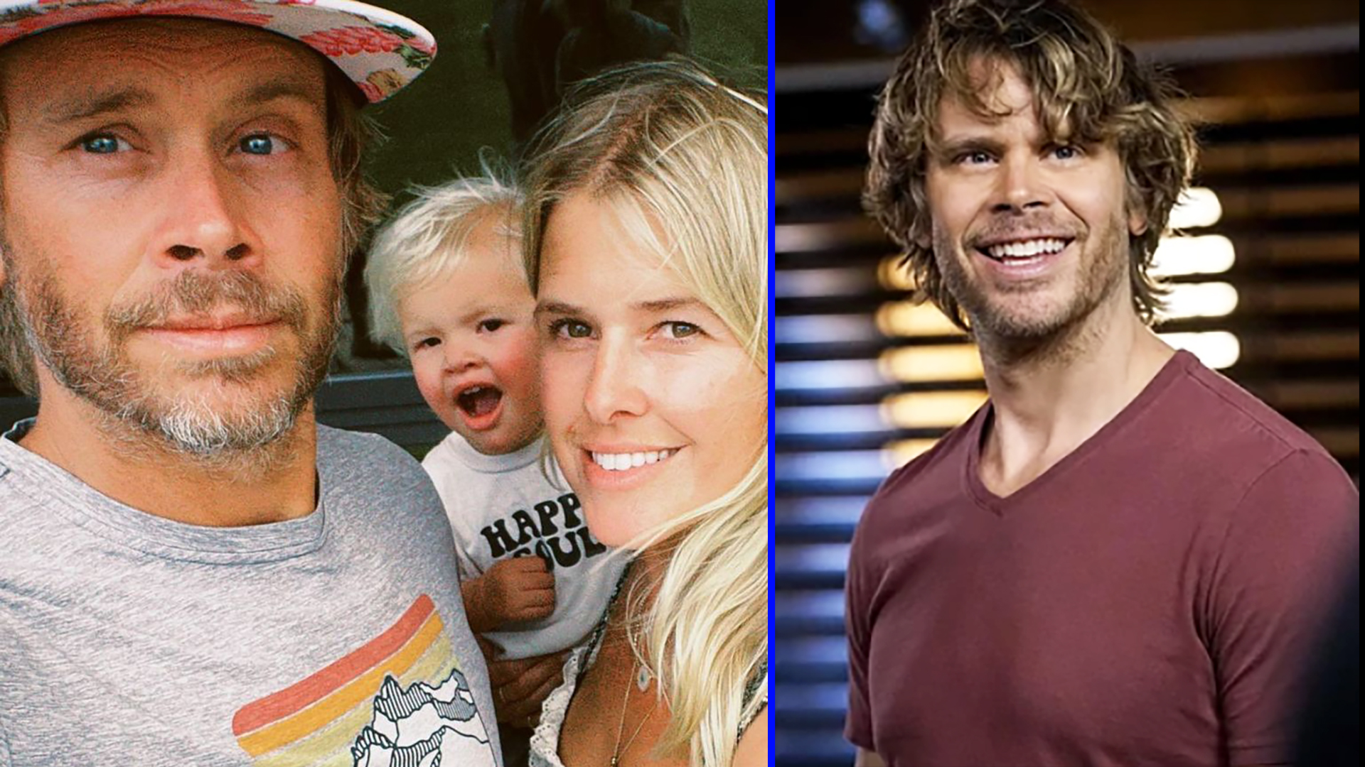 Is eric christian olsen related to olsen twins