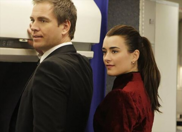 Ncis Will Tony Dinozzo And Ziva David Return For Season The Star Teases A Return In