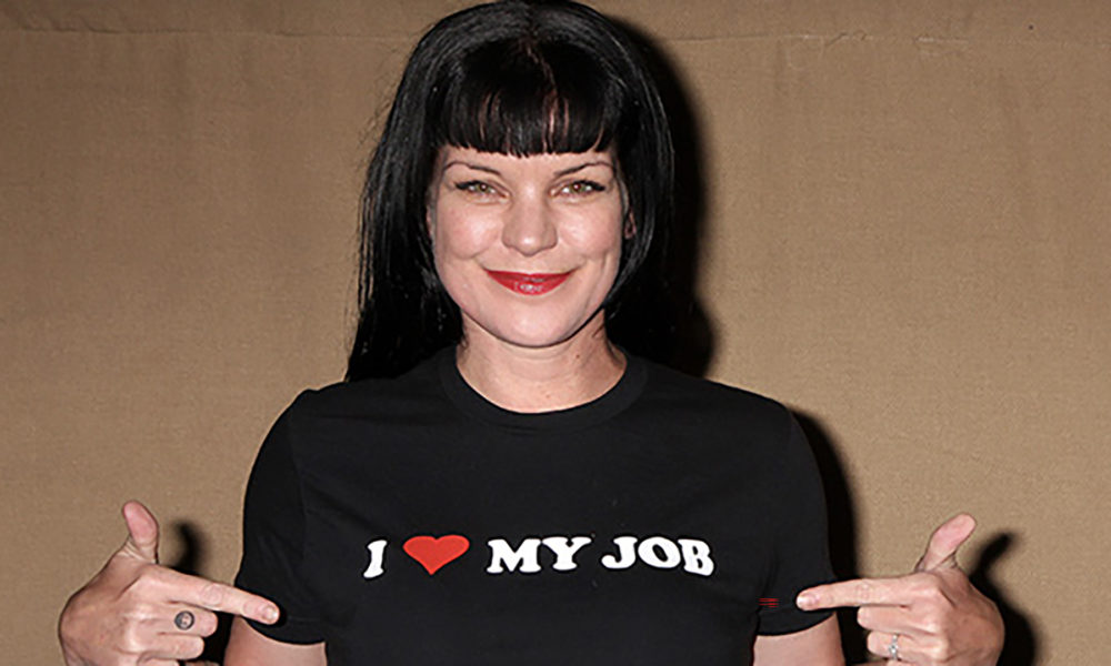 Pauley Perrette as Abby on ‘NCIS’ – take a deep breath before you see ...