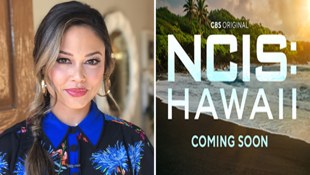 NCIS: HAWAII: Vanessa Lachey Set To Headline CBS Spinoff – Curious World