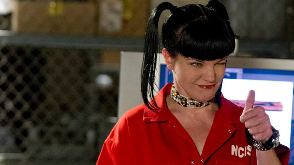 Here’s Why Fans Have A Love-Hate Relationship With Abby From NCIS ...