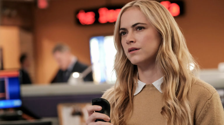 ‘NCIS’: Emily Wickersham Was ‘Intimidated’ to Replace Cote de Pablo ...