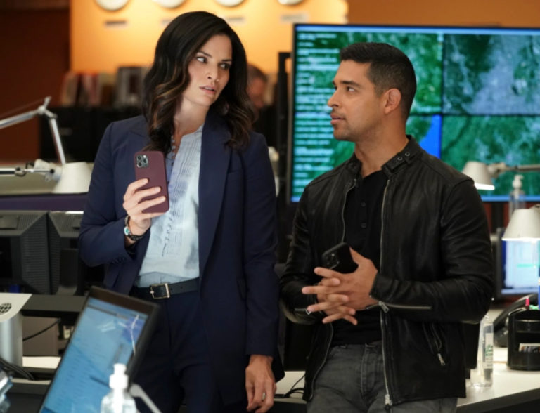 Katrina Law Reveals what to expect from ‘NCIS’ and ‘NCIS Hawaii ...