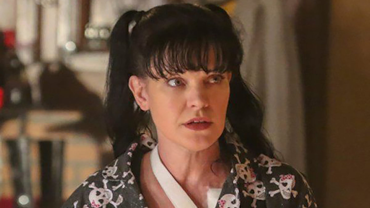 Pauley Perrette Of Ncis Claims She ‘cheated Death’ By Opening Up About Her Stroke Ordeal