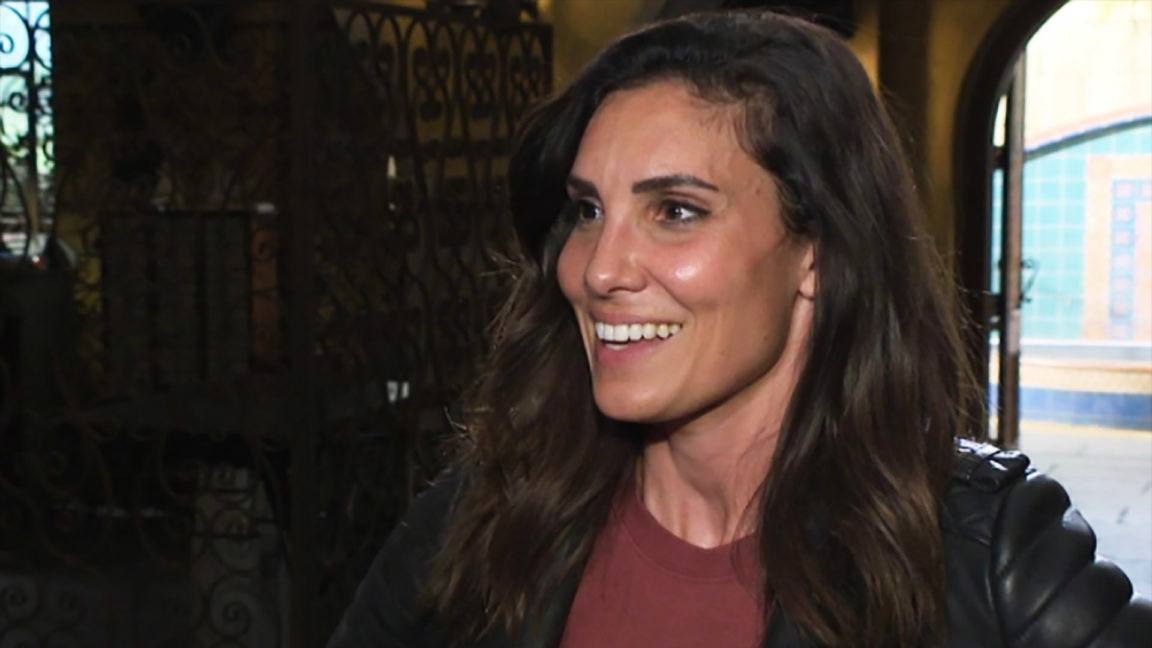 ‘NCIS Los Angeles’ star Daniela Ruah brings fans to tears with her ...