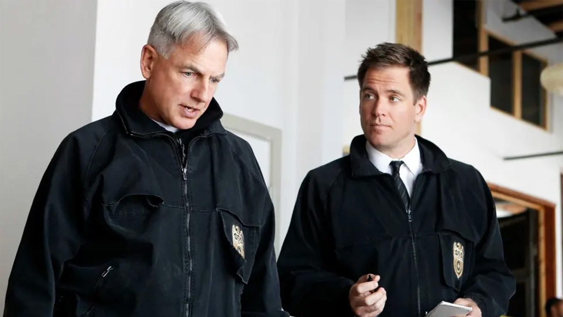 Inside The Feud Between NCIS stars Michael Weatherly and Mark Harmon ...